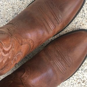 Cowgirl boots